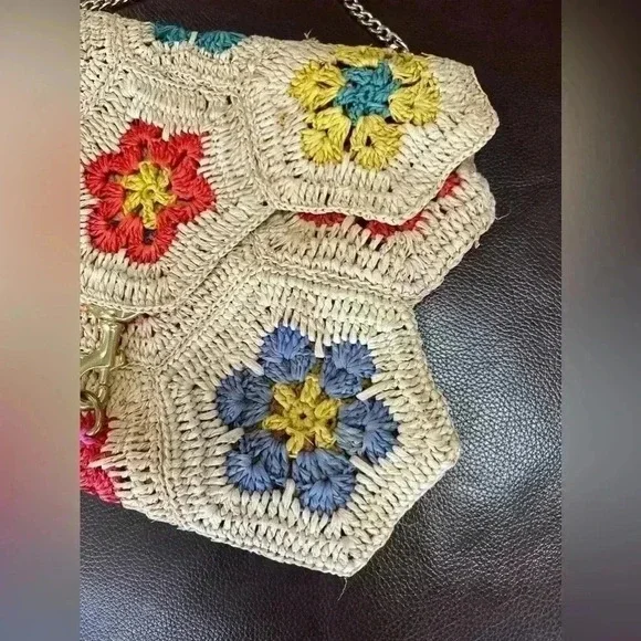 Flower 🌸 summer bag - Picture 5 of 8